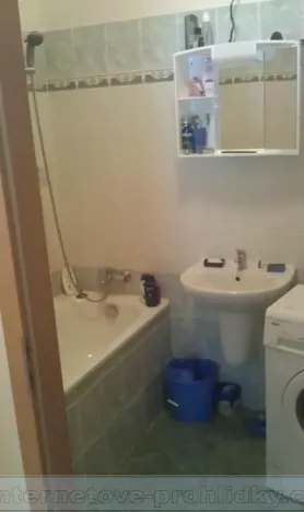 Pronájem pokoje, Liberec, U Sila, 10 m2