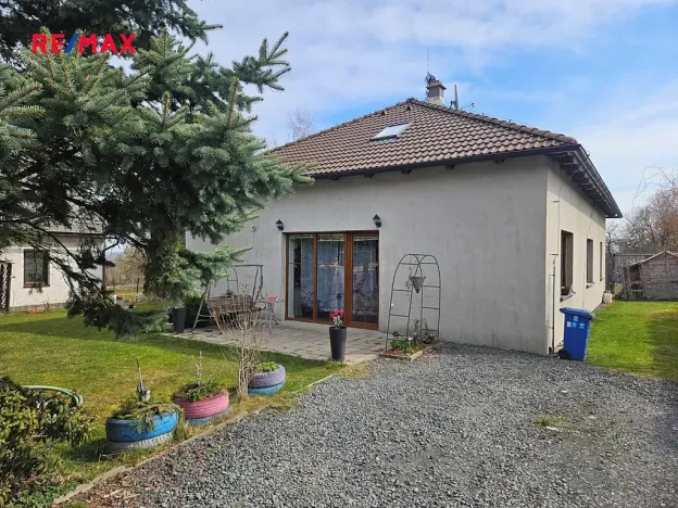 Prodej rodinného domu, Rožmitál pod Třemšínem, 229 m2