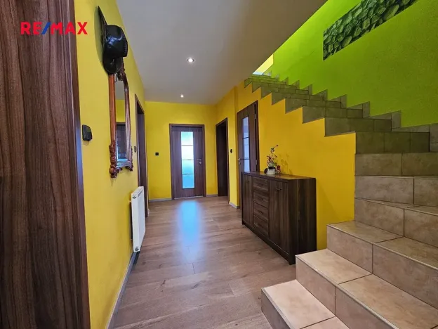 Prodej rodinného domu, Rožmitál pod Třemšínem, 229 m2