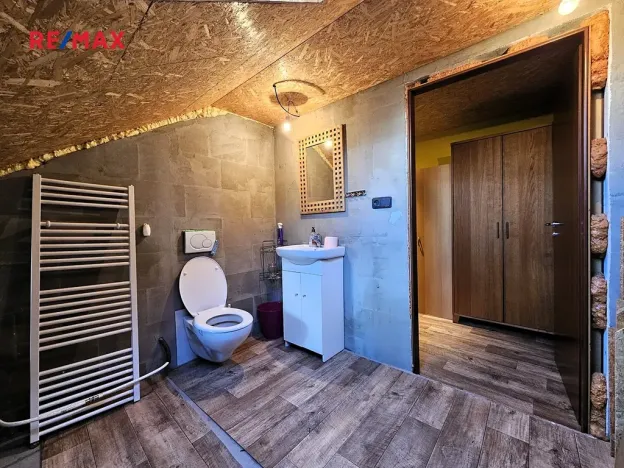 Prodej rodinného domu, Rožmitál pod Třemšínem, 229 m2