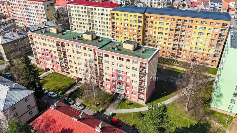 Prodej bytu 2+1, Nový Jičín, Máchova, 43 m2