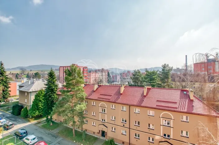 Prodej bytu 2+1, Nový Jičín, Máchova, 43 m2