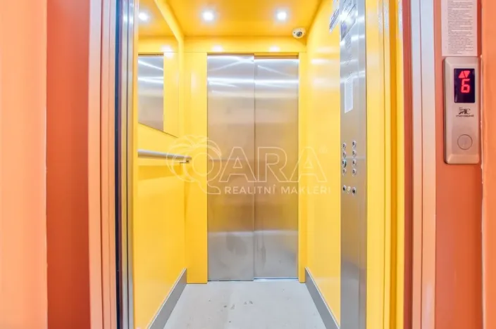 Prodej bytu 2+1, Nový Jičín, Máchova, 43 m2