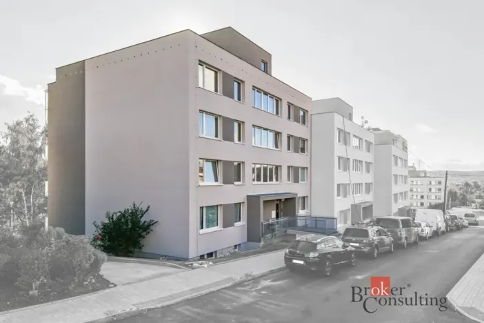 Prodej bytu 2+1, Praha - Modřany, K otočce, 53 m2