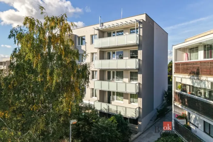 Prodej bytu 2+1, Praha - Modřany, K otočce, 53 m2
