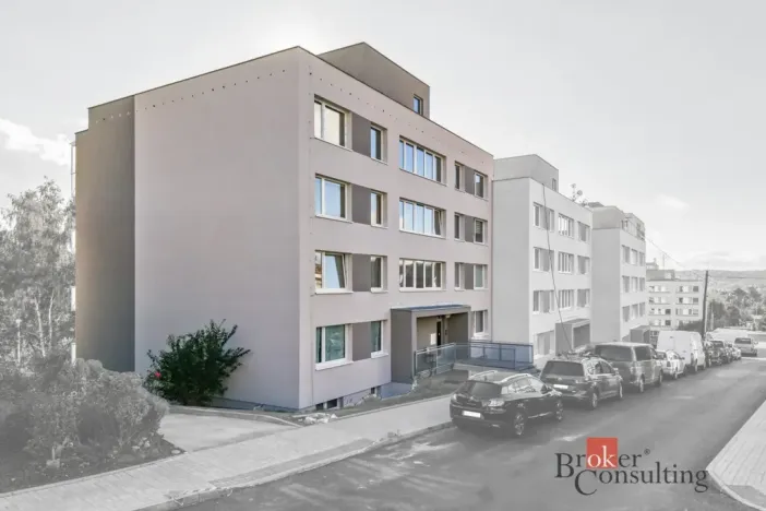 Prodej bytu 2+1, Praha - Modřany, K otočce, 53 m2