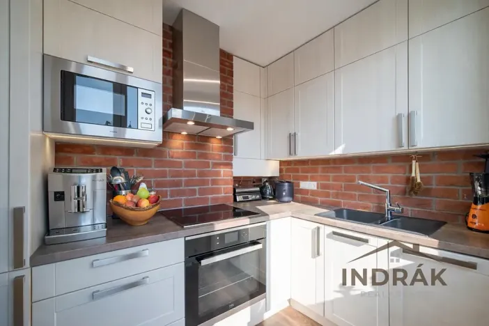 Prodej bytu 3+1, Bílovec, Příkopní, 72 m2