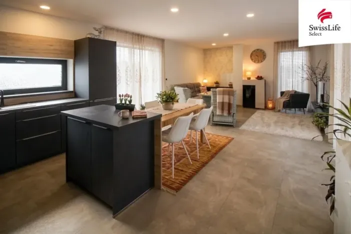 Prodej rodinného domu, Horní Cerekev, Kaštanová, 144 m2