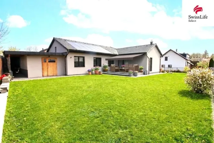 Prodej rodinného domu, Horní Cerekev, Kaštanová, 144 m2