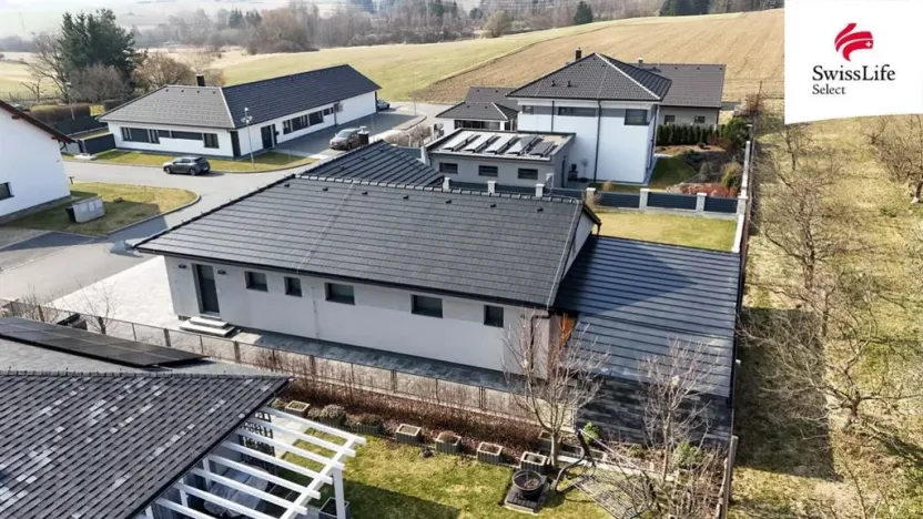 Prodej rodinného domu, Horní Cerekev, Kaštanová, 144 m2