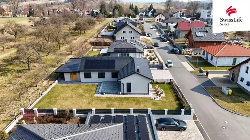 Prodej rodinného domu, Horní Cerekev, Kaštanová, 144 m2