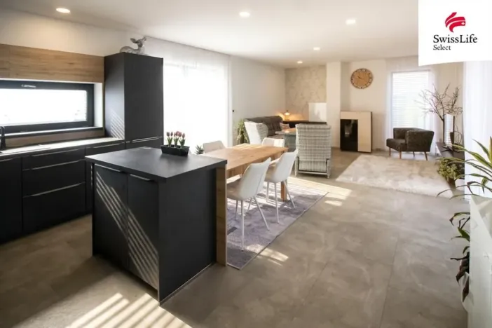 Prodej rodinného domu, Horní Cerekev, Kaštanová, 144 m2