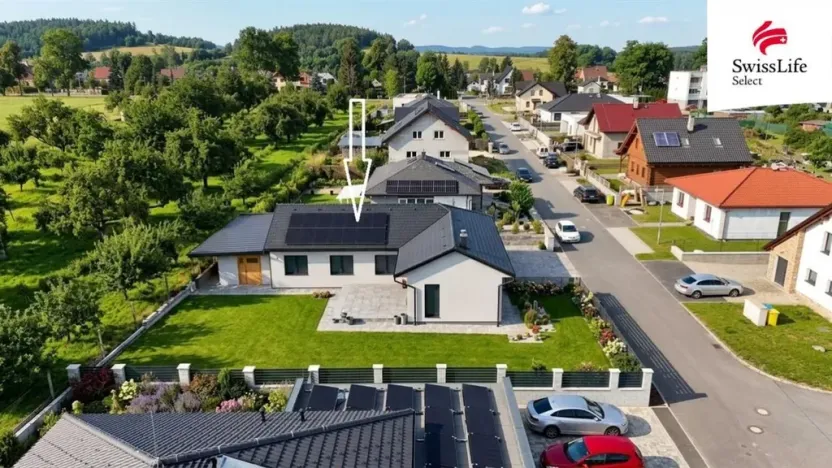 Prodej rodinného domu, Horní Cerekev, Kaštanová, 144 m2