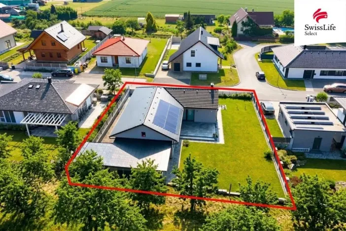Prodej rodinného domu, Horní Cerekev, Kaštanová, 144 m2