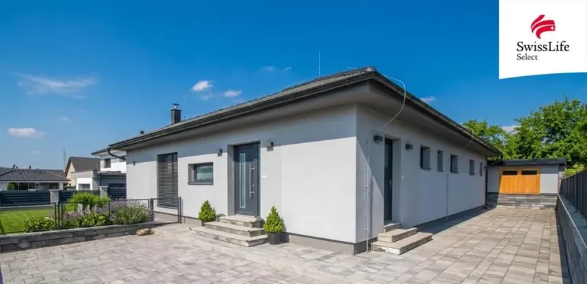 Prodej rodinného domu, Horní Cerekev, Kaštanová, 144 m2