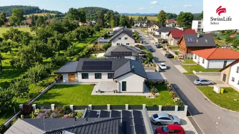Prodej rodinného domu, Horní Cerekev, Kaštanová, 144 m2