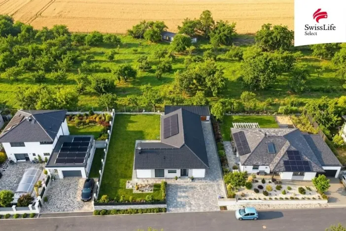 Prodej rodinného domu, Horní Cerekev, Kaštanová, 144 m2