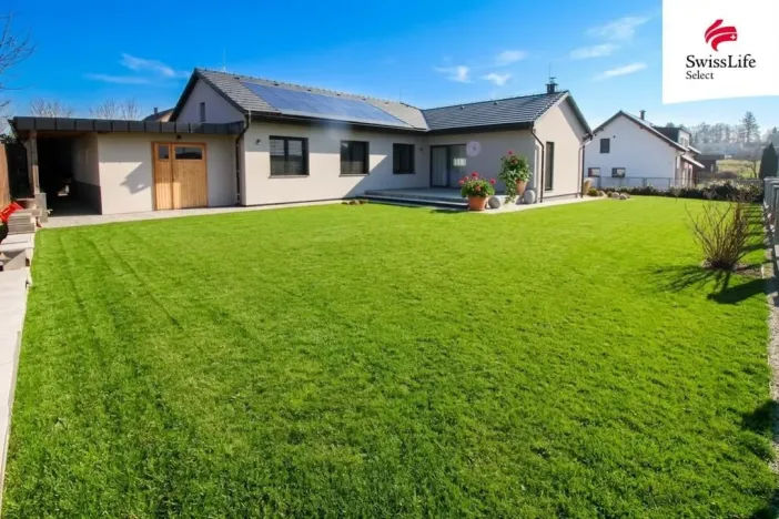 Prodej rodinného domu, Horní Cerekev, Kaštanová, 144 m2