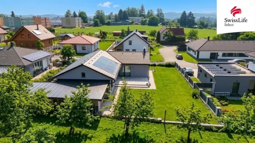 Prodej rodinného domu, Horní Cerekev, Kaštanová, 144 m2