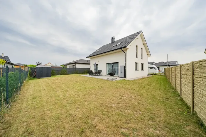 Prodej rodinného domu, Kounice, 140 m2