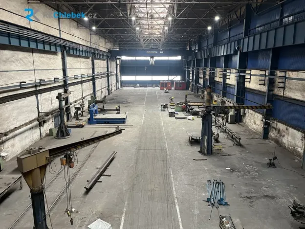 Pronájem skladu, Frýdlant nad Ostravicí, 1992 m2