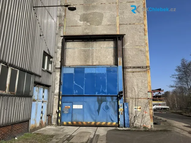 Pronájem skladu, Frýdlant nad Ostravicí, 1992 m2