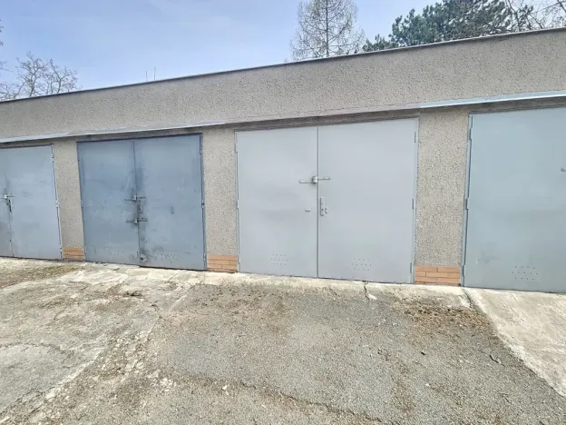 Prodej garáže, Brno, 19 m2