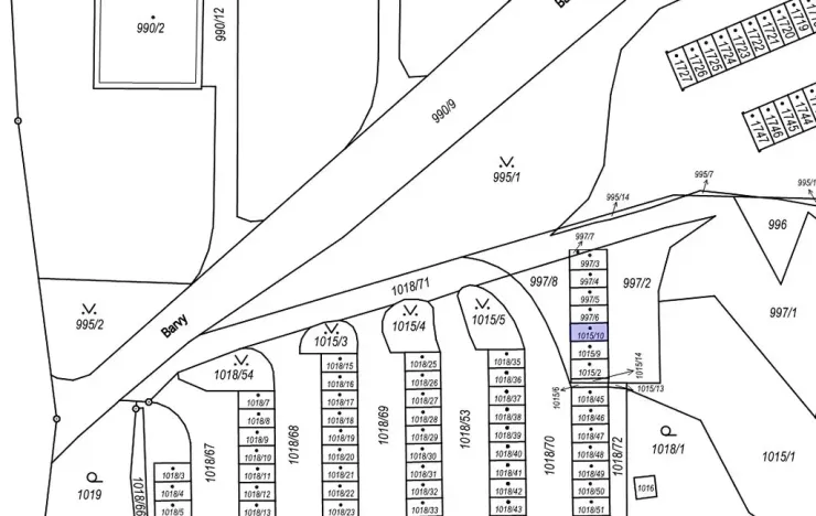 Prodej garáže, Brno, 19 m2