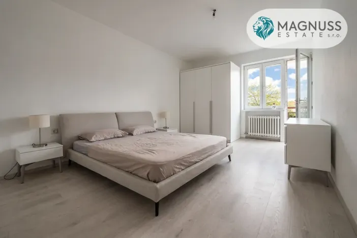 Prodej bytu 2+1, Valašské Meziříčí - Krásno nad Bečvou, 62 m2