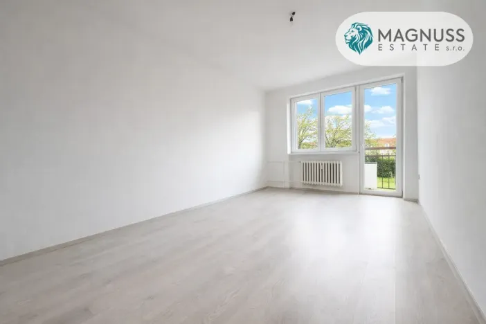 Prodej bytu 2+1, Valašské Meziříčí - Krásno nad Bečvou, 62 m2