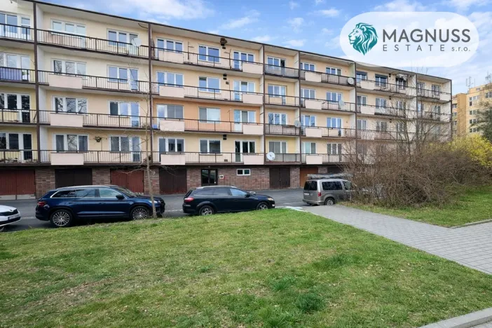 Prodej bytu 2+1, Valašské Meziříčí - Krásno nad Bečvou, 62 m2