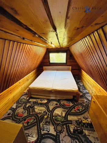 Prodej chaty, Rusava, 70 m2