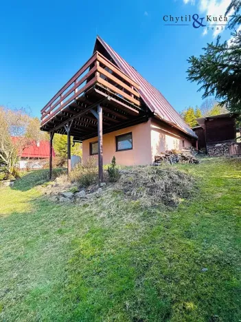 Prodej chaty, Rusava, 70 m2