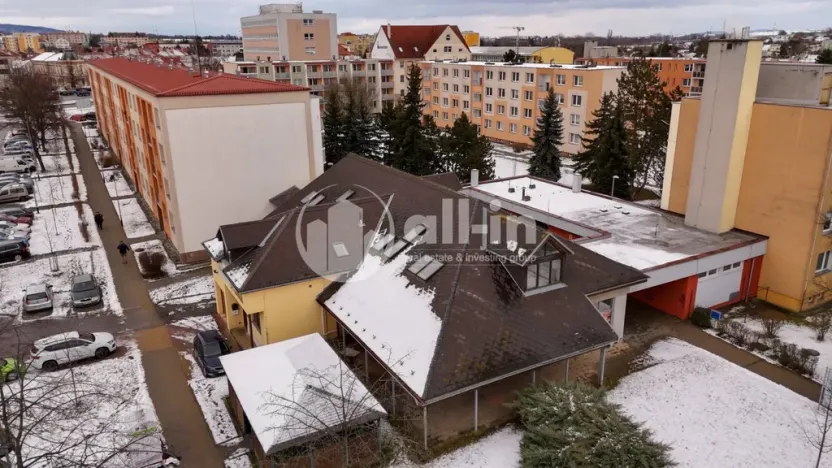 Prodej činžovního domu, Vyškov - Brňany, Palánek, 780 m2
