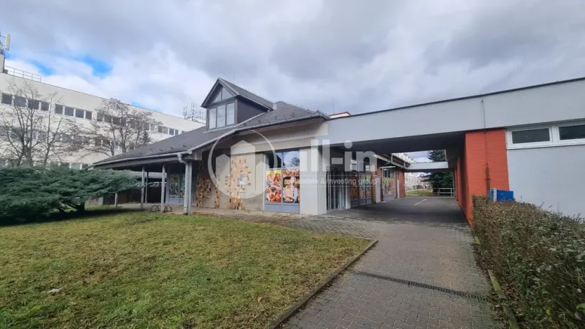 Prodej činžovního domu, Vyškov - Brňany, Palánek, 780 m2