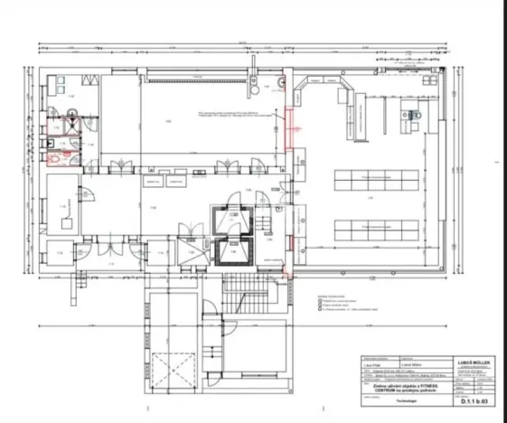 Prodej činžovního domu, Vyškov - Brňany, Palánek, 780 m2