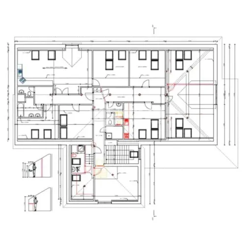 Prodej činžovního domu, Vyškov - Brňany, Palánek, 780 m2