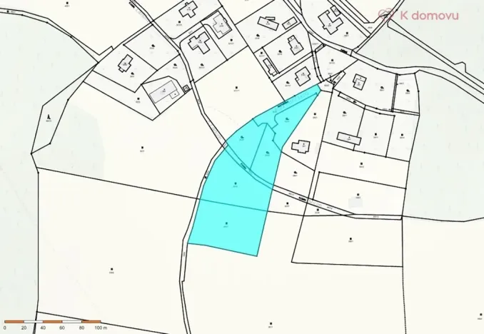 Prodej pozemku pro bydlení, Trutnov - Dolní Předměstí, Nad Poříčskou, 3982 m2