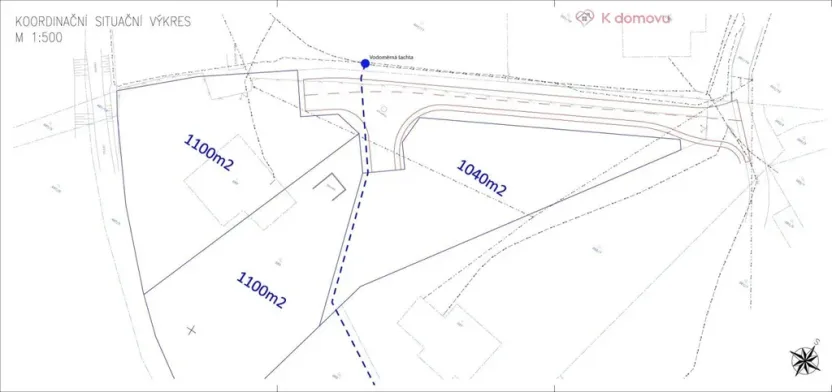 Prodej pozemku pro bydlení, Trutnov - Dolní Předměstí, Nad Poříčskou, 3982 m2