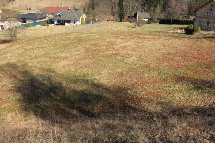 Prodej pozemku pro bydlení, Trutnov - Dolní Předměstí, Nad Poříčskou, 3982 m2