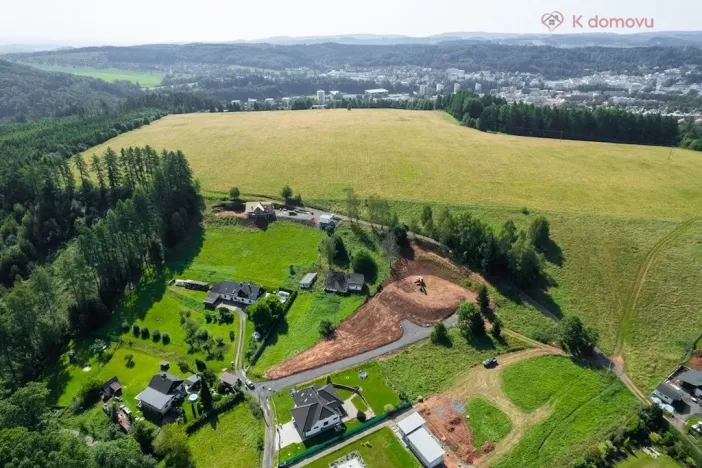 Prodej pozemku pro bydlení, Trutnov - Dolní Předměstí, Nad Poříčskou, 3982 m2