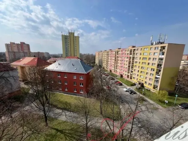 Pronájem bytu 3+1, Ostrava - Moravská Ostrava, Hornopolní, 80 m2