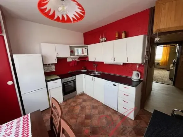 Pronájem bytu 3+1, Ostrava - Moravská Ostrava, Hornopolní, 80 m2