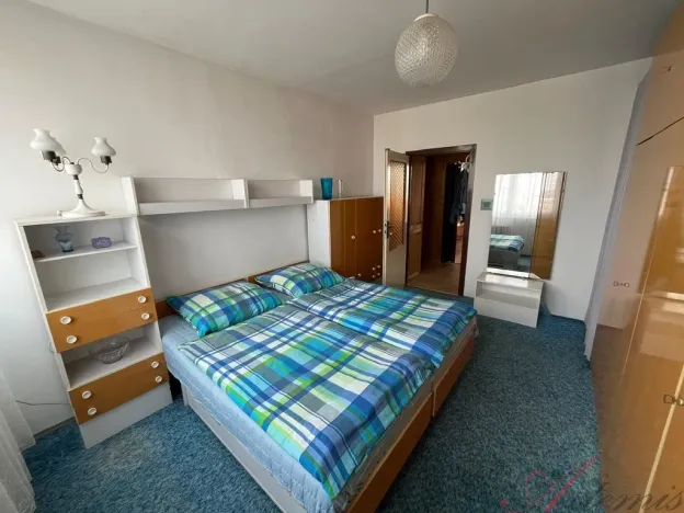 Pronájem bytu 3+1, Ostrava - Moravská Ostrava, Hornopolní, 80 m2