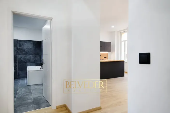 Pronájem bytu 2+kk, Teplice, Vrázova, 67 m2