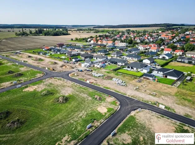 Prodej pozemku pro bydlení, Rožďalovice, 927 m2