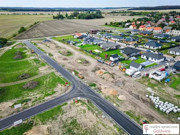 Prodej pozemku pro bydlení, Rožďalovice, 927 m2