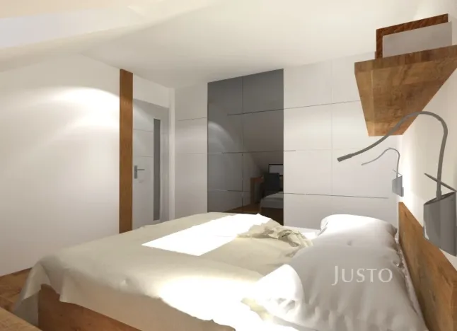 Prodej bytu 3+kk, Písek - Budějovické Předměstí, Prokopova, 120 m2