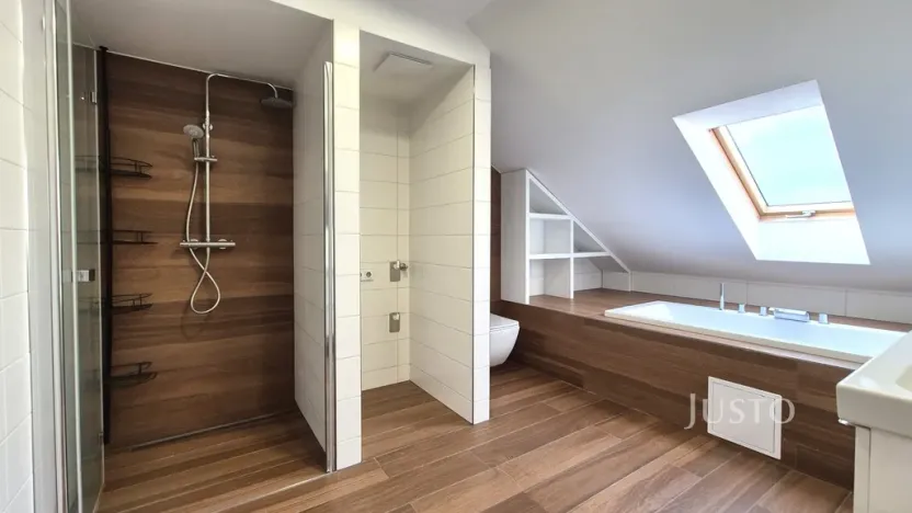 Prodej bytu 3+kk, Písek - Budějovické Předměstí, Prokopova, 120 m2