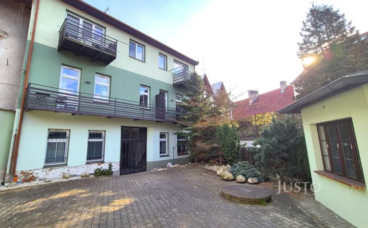 Prodej bytu 3+kk, Písek - Budějovické Předměstí, Prokopova, 120 m2